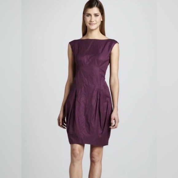 Lafayette 148 New York Dress - Picture 1 of 9